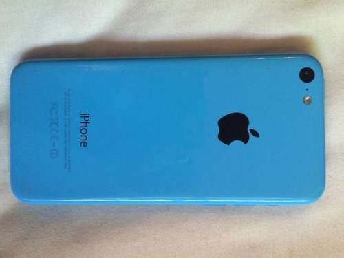 Blue iPhone 5c 16GB *READ DESCRIPTION*